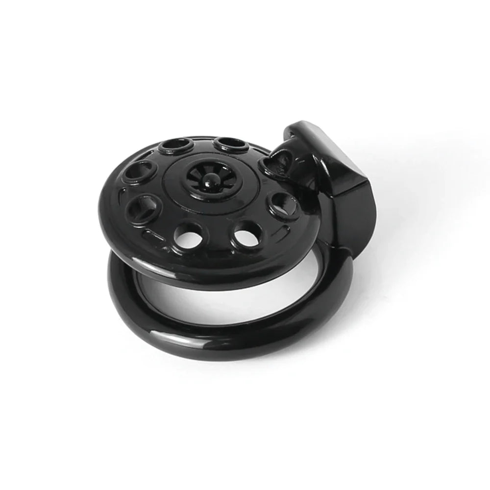 Ensemble de cage de chasteté UFO plus petit