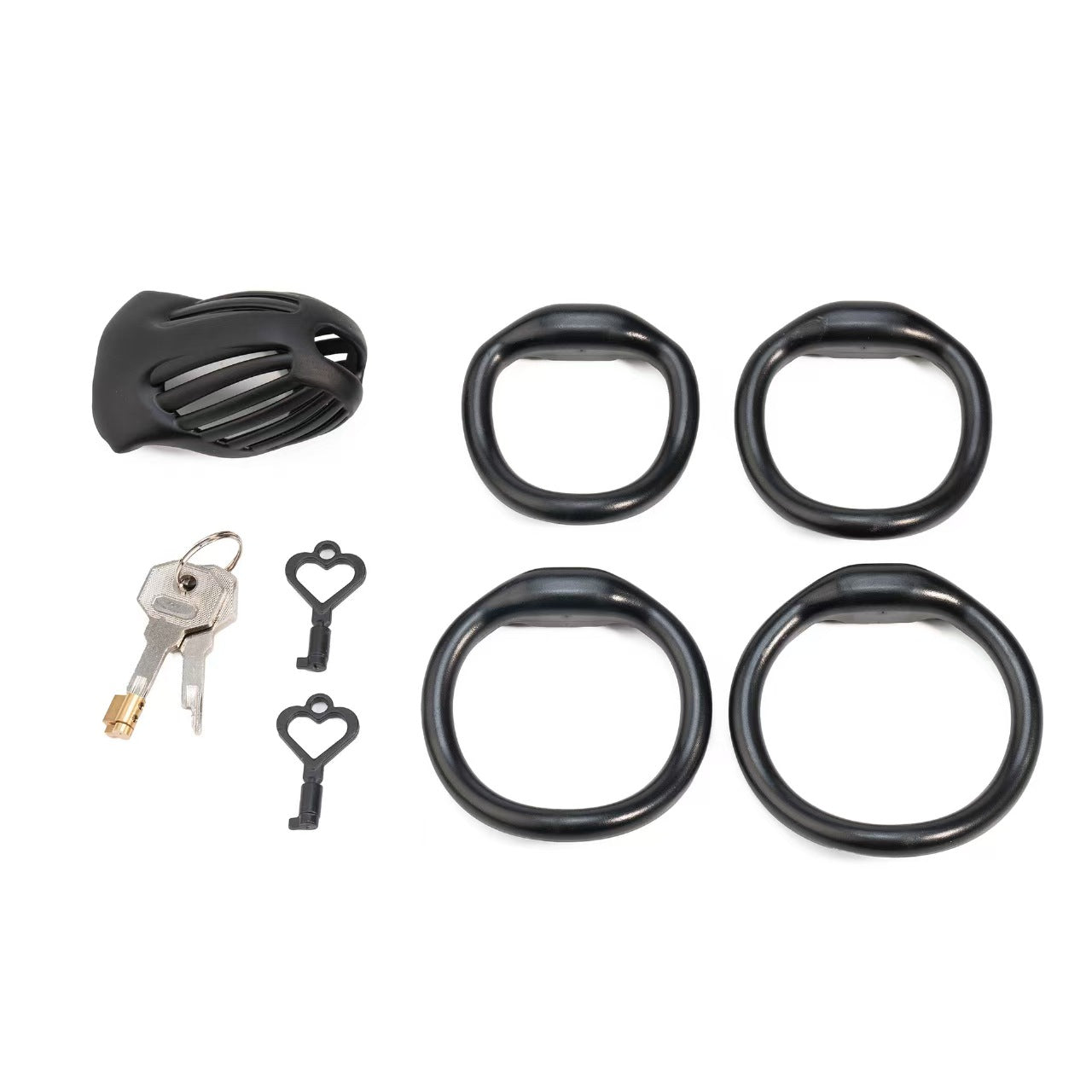 3D Athena Chastity Cage