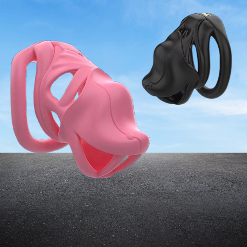 3D HiPPO Chastity Cage