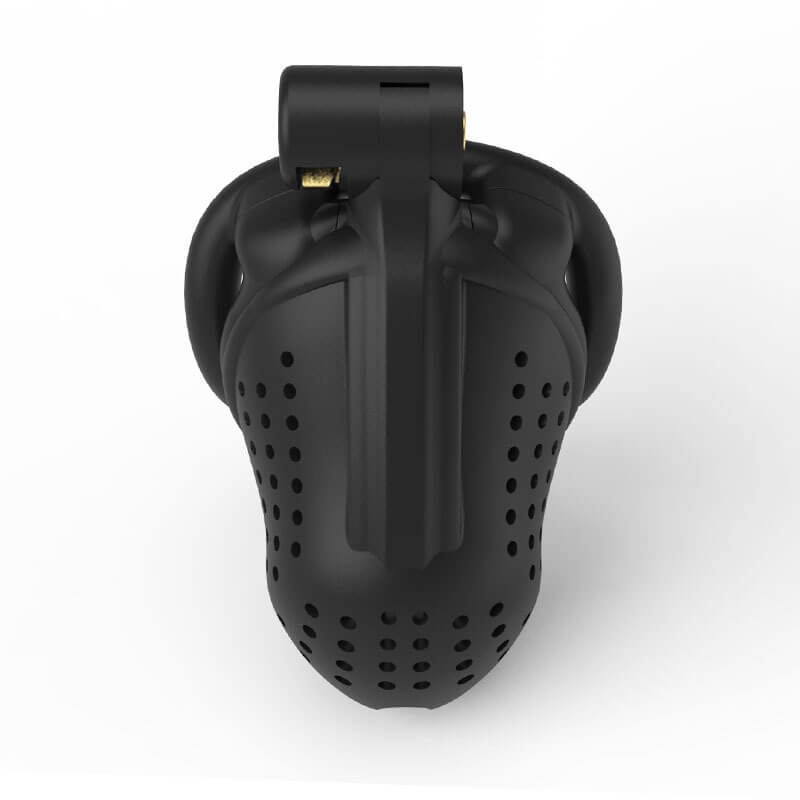 3D Bumblebee Honeycomb Chastity Cage