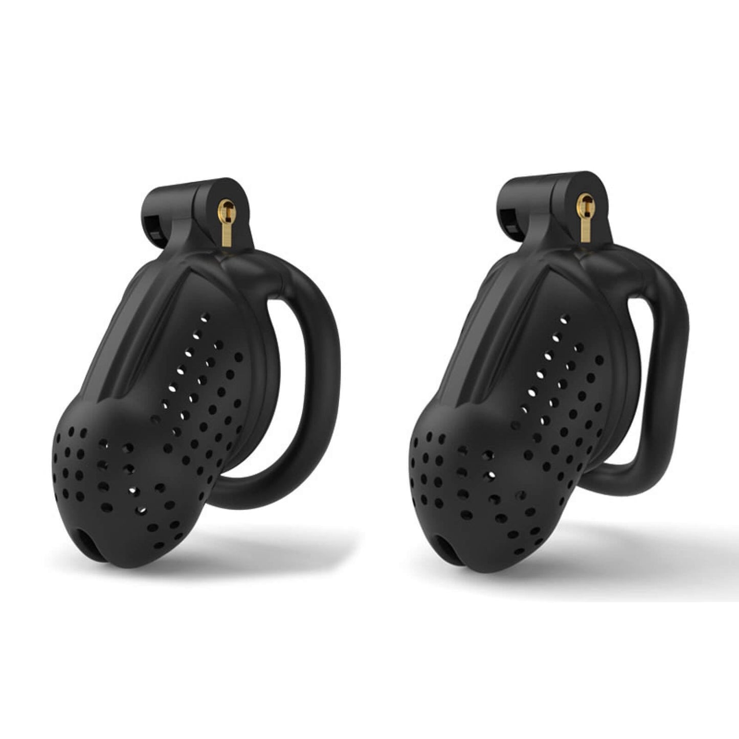 3D Bumblebee Honeycomb Chastity Cage