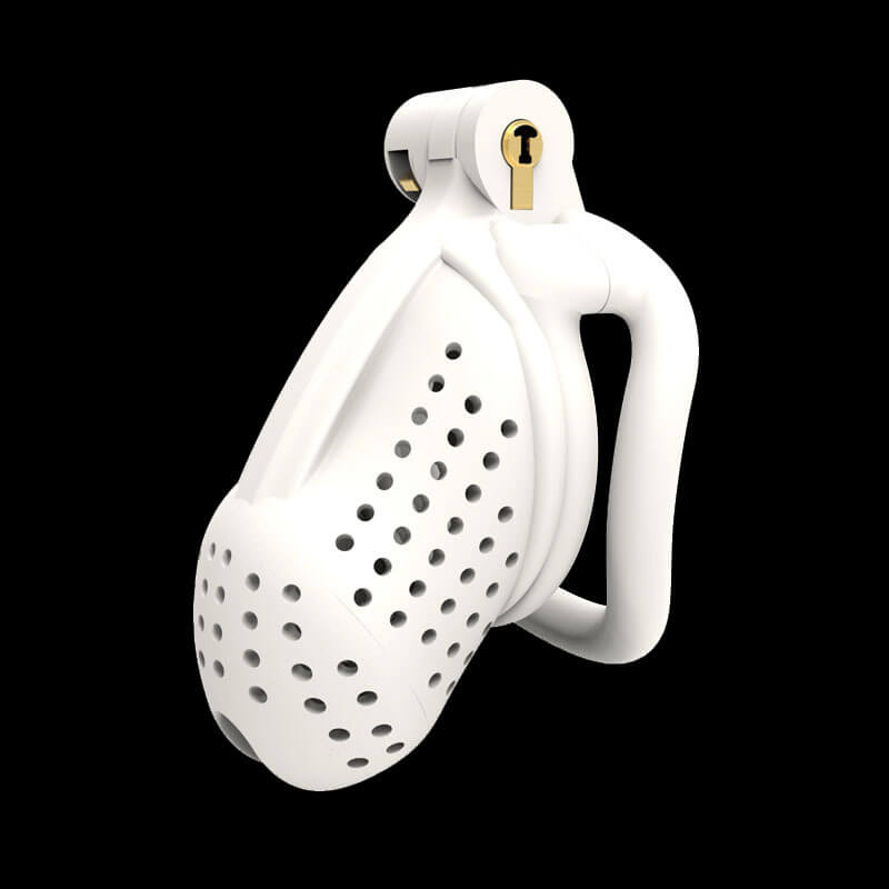 3D Bumblebee Honeycomb Chastity Cage