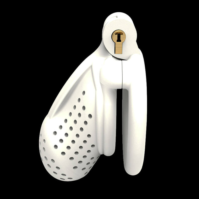 3D Bumblebee Honeycomb Chastity Cage