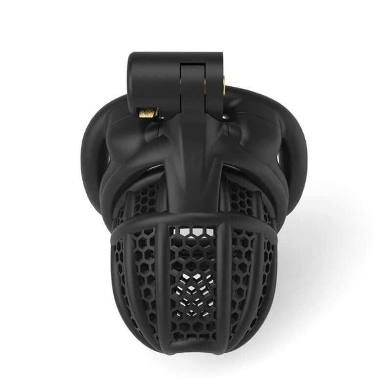 Honeycomb 3D Chastity Cage - Nylon Resin Material