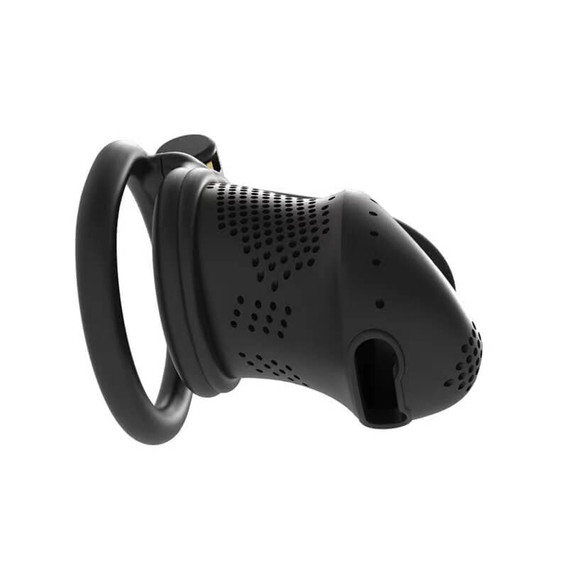 3D Wasps Honeycomb Chastity Cage
