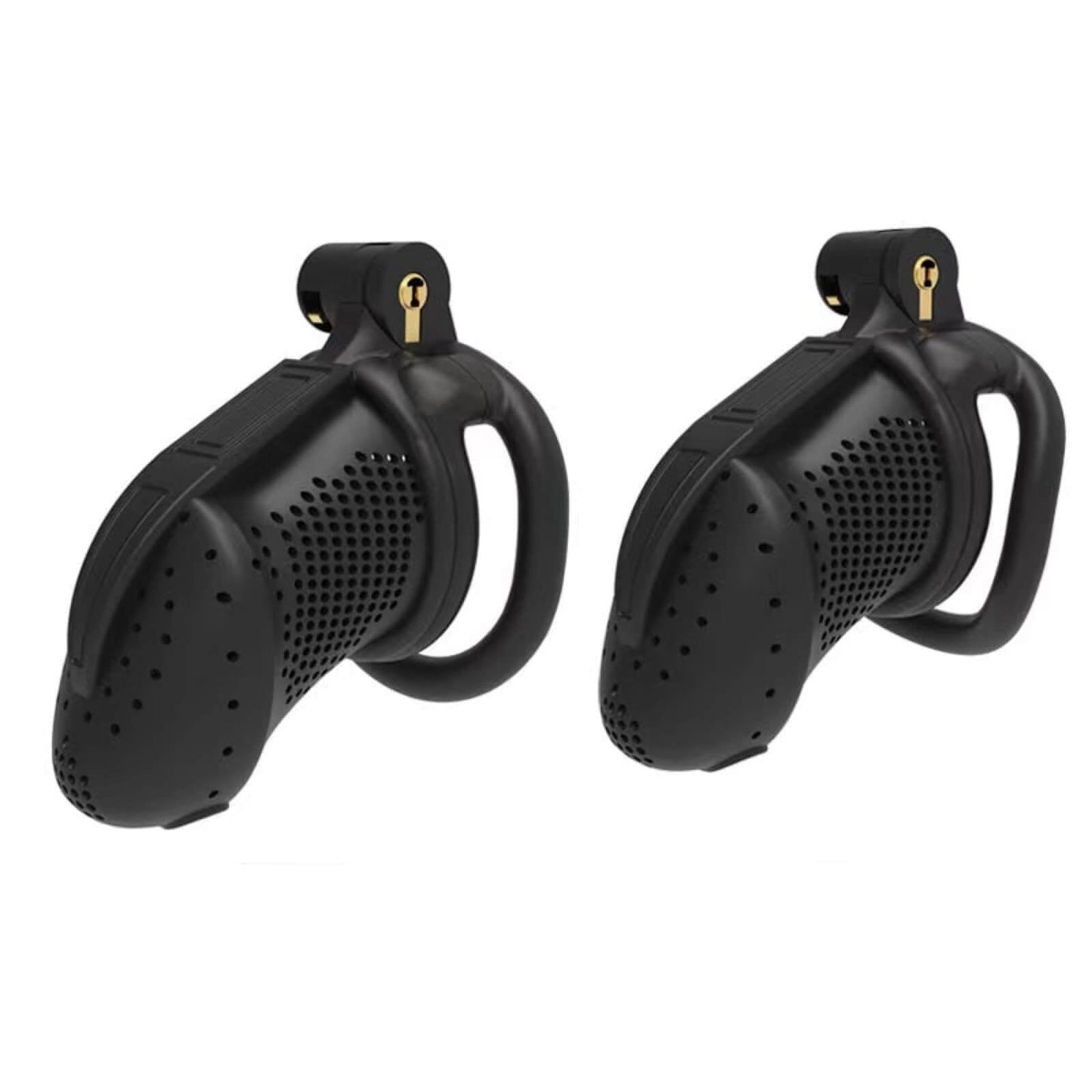 3D Wasps Honeycomb Chastity Cage