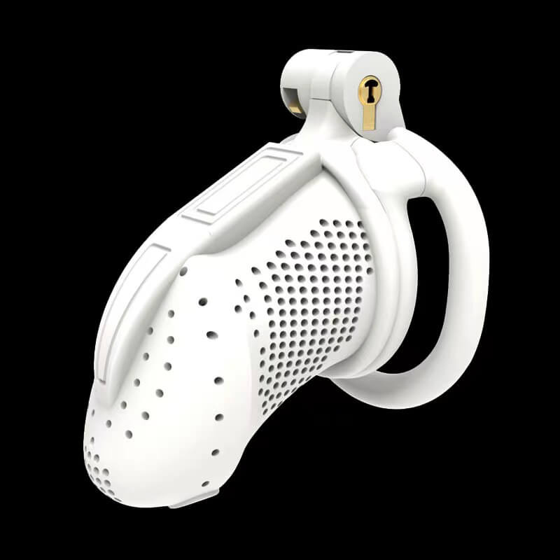 3D Wasps Honeycomb Chastity Cage