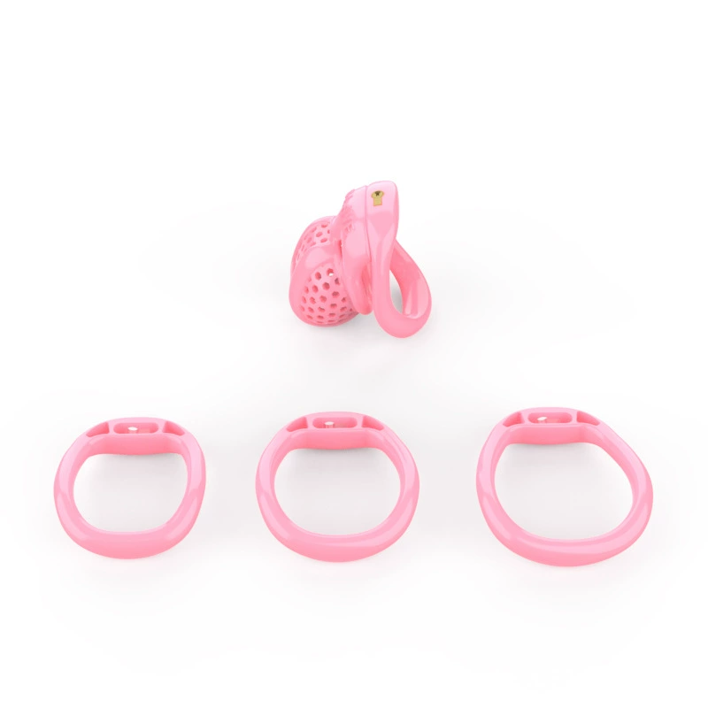 Breathable Invisible Cock Cage