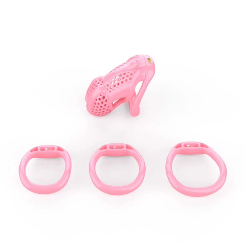 Breathable Invisible Cock Cage