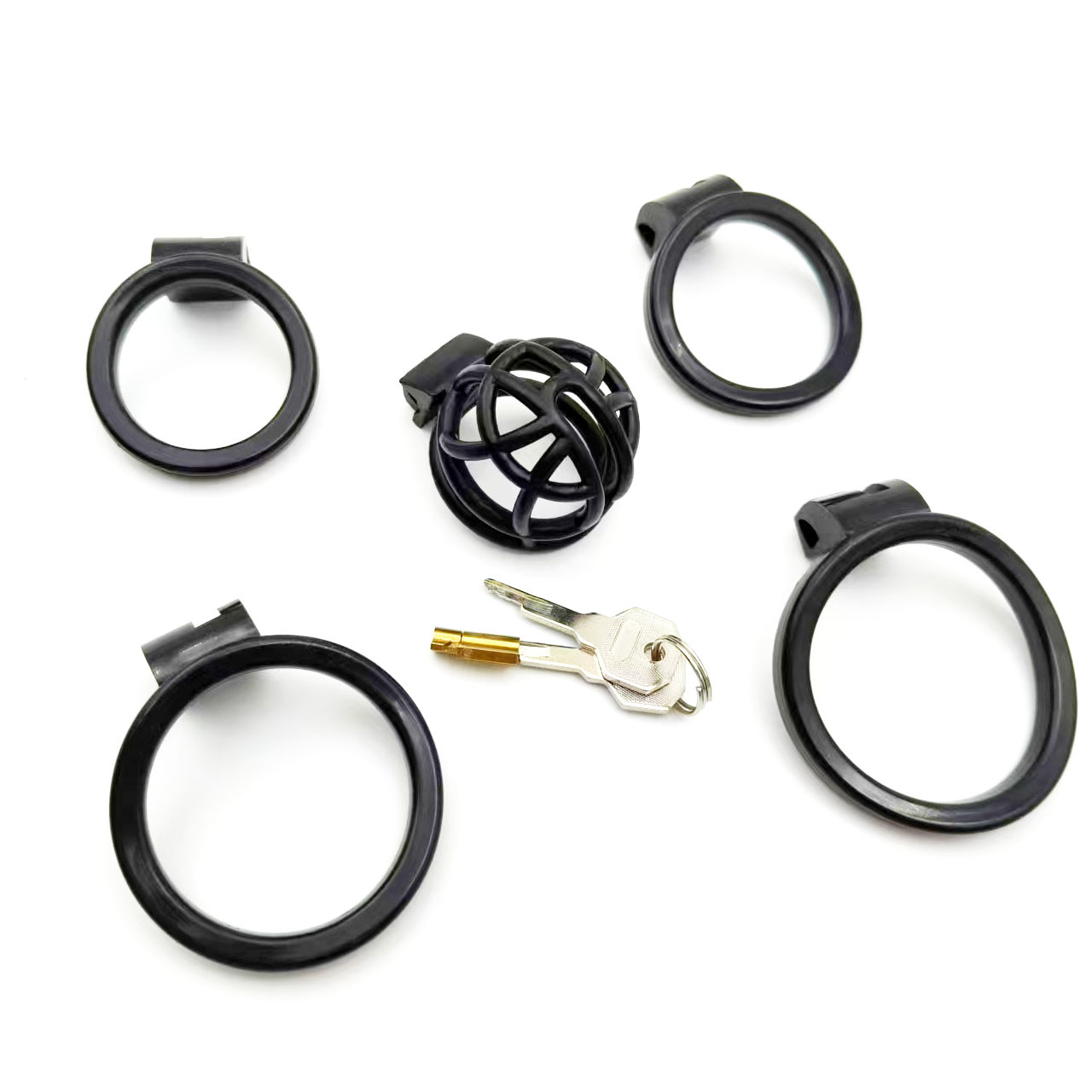 3D Mini Chastity Penis Device