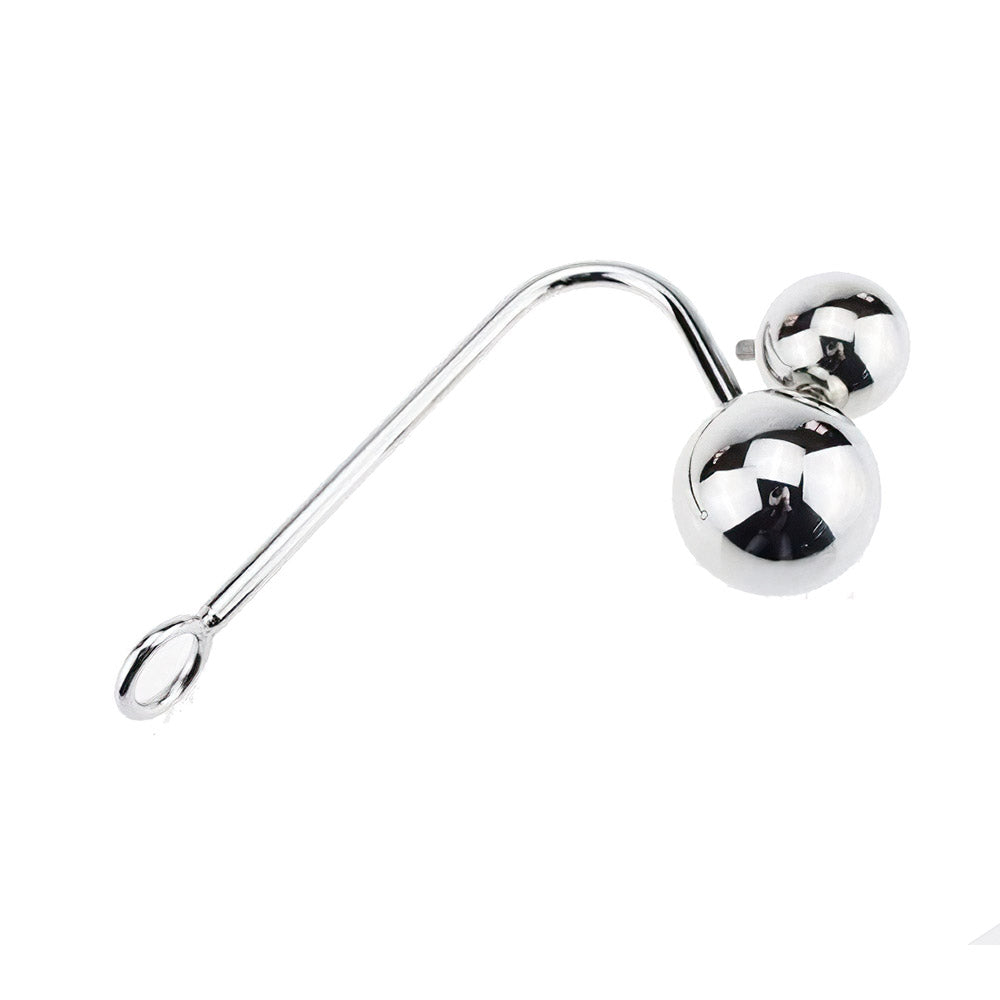 Metal Anal Hook
