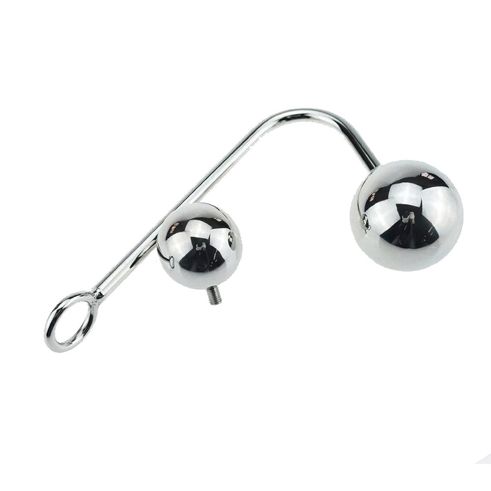 Metal Anal Hook