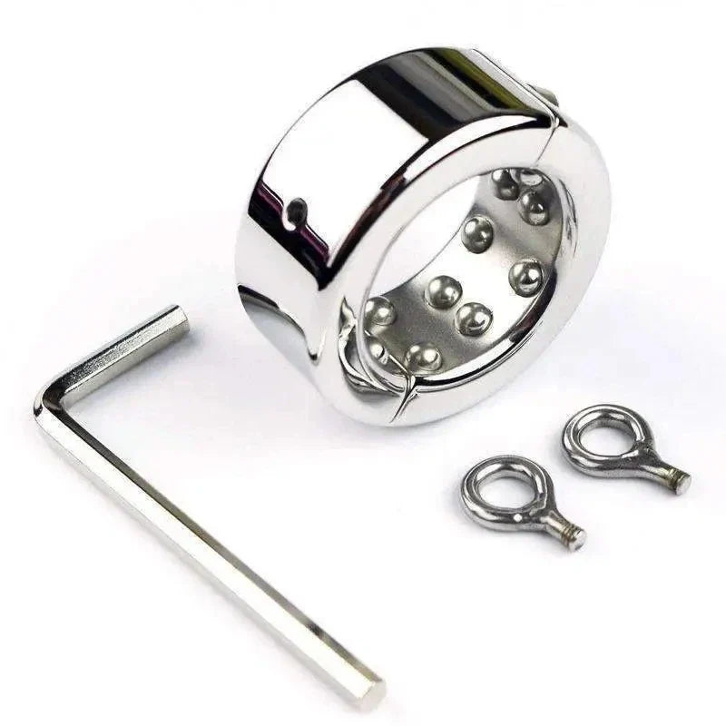 Penisring für Männer, Ballstretcher