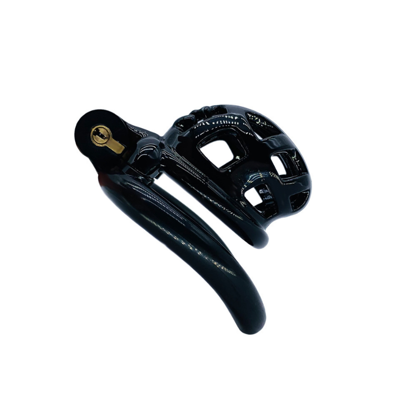 Cuckold Nub - Mini taille : cage à pénis en micro résine