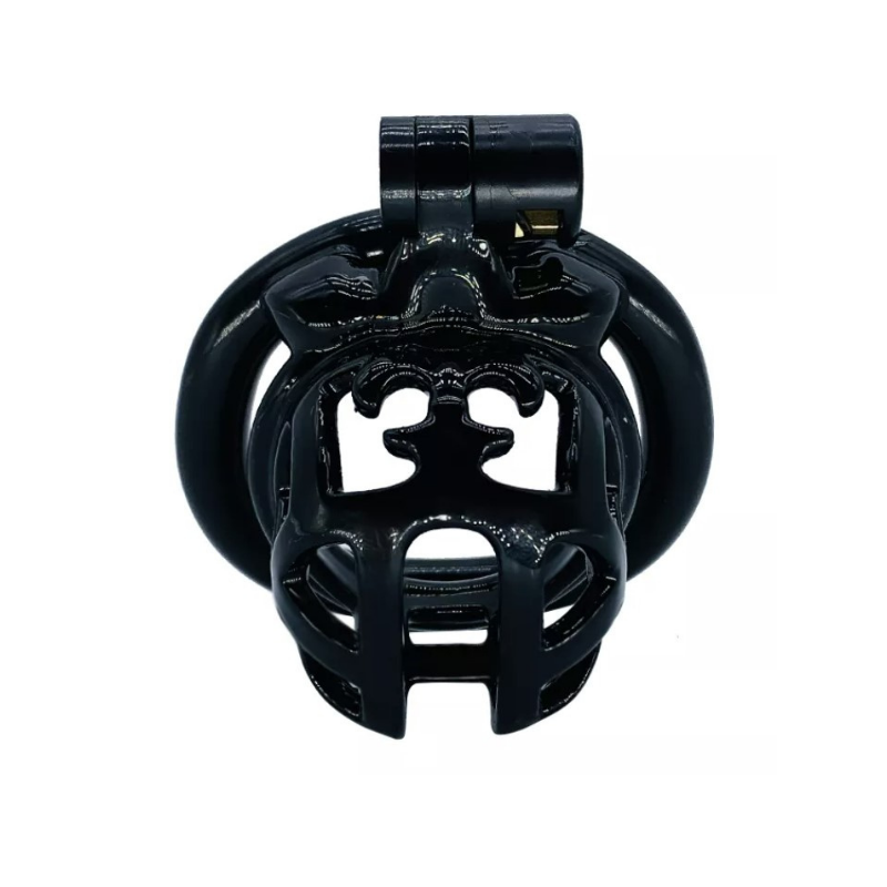 Cuckold Nub - Mini taille : cage à pénis en micro résine