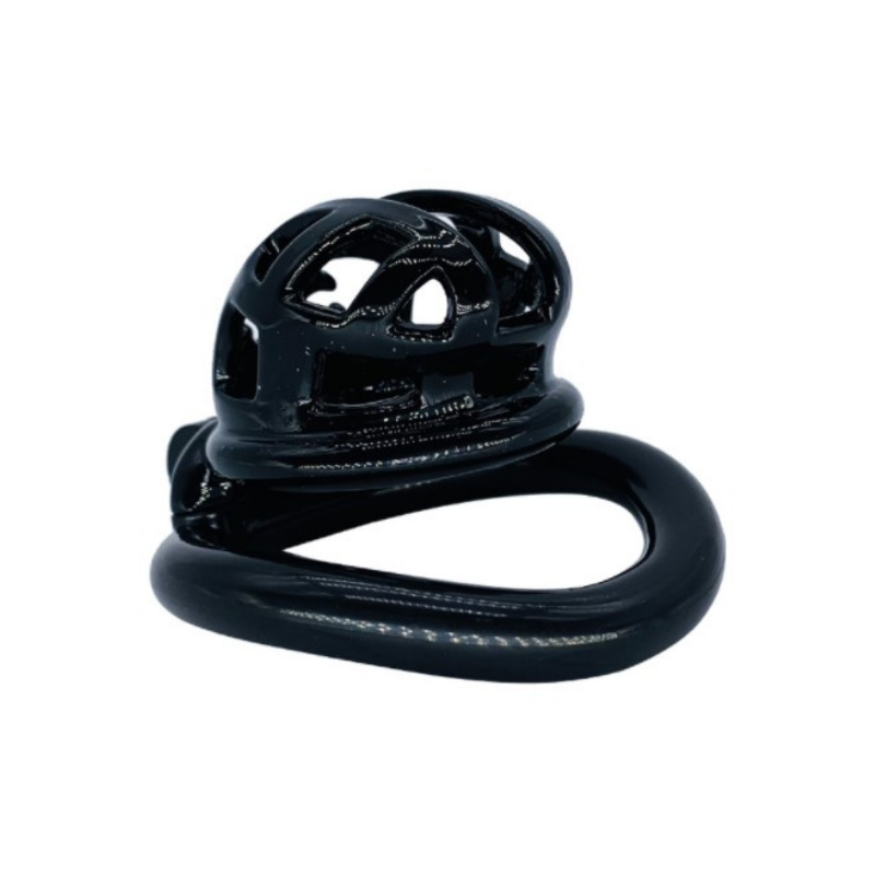 Cuckold Nub - Mini taille : cage à pénis en micro résine
