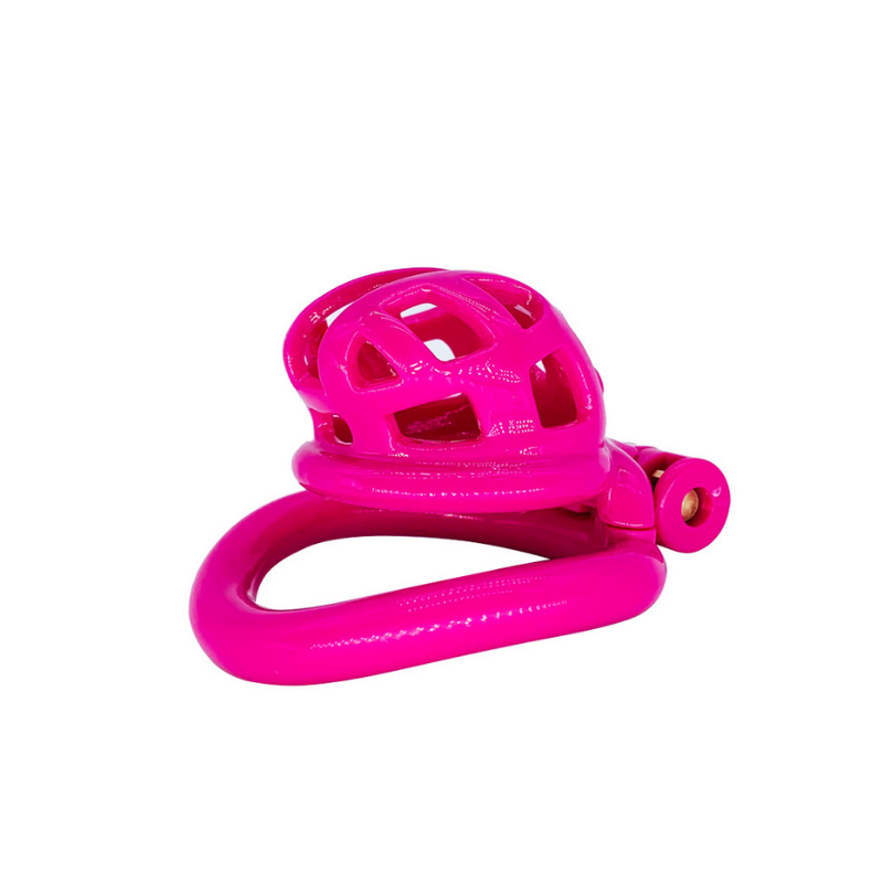 Cuckold Nub - Mini taille : cage à pénis en micro résine