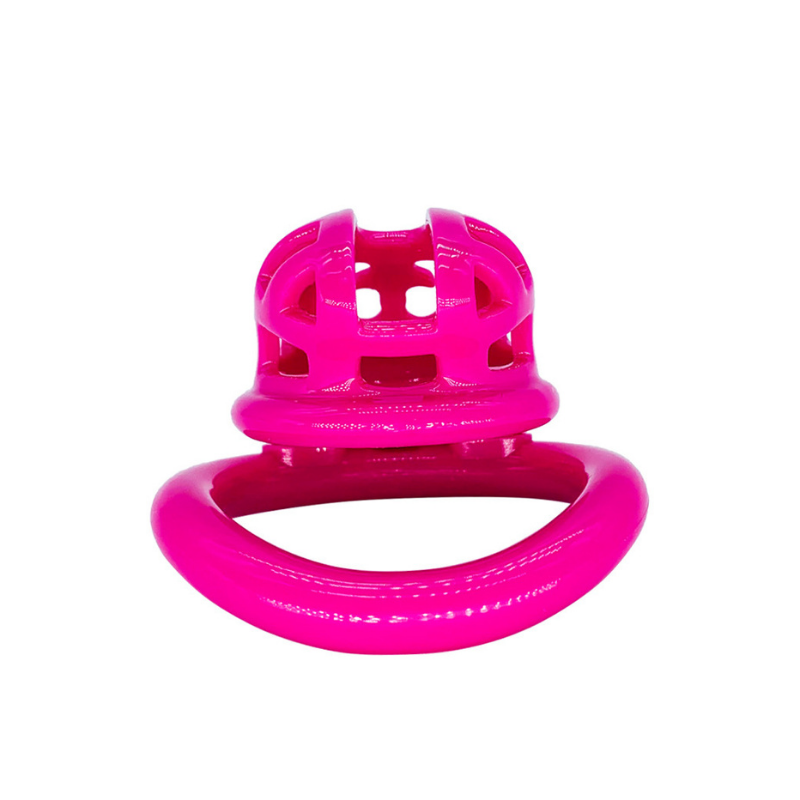 Cuckold Nub - Mini taille : cage à pénis en micro résine