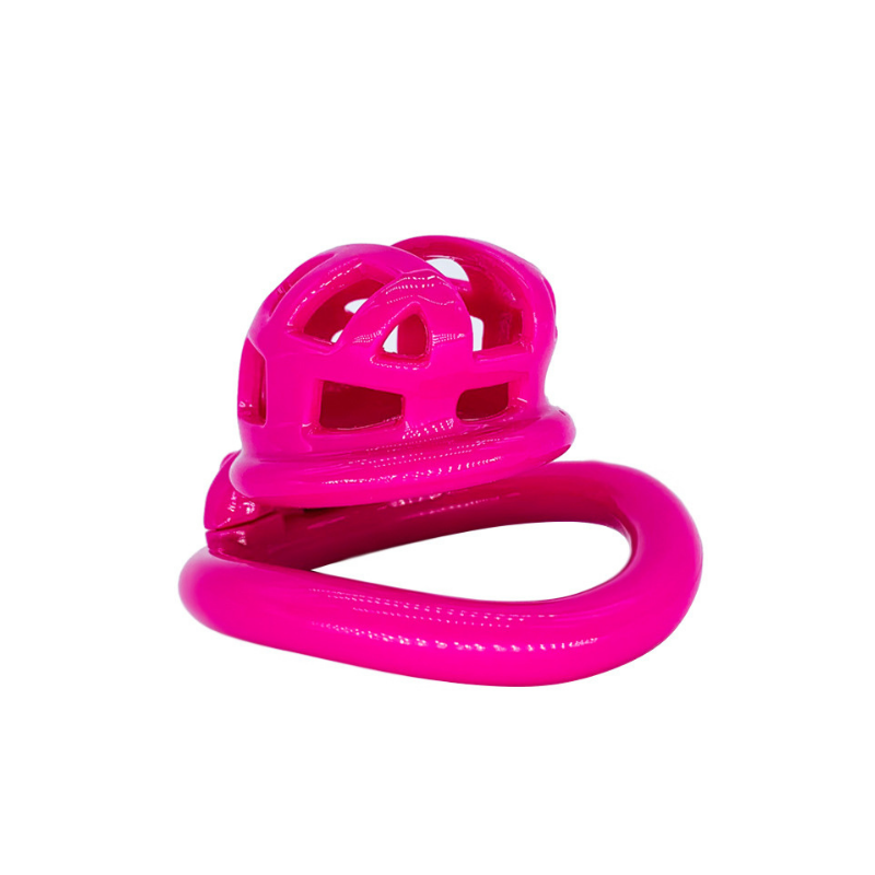 Cuckold Nub - Mini taille : cage à pénis en micro résine