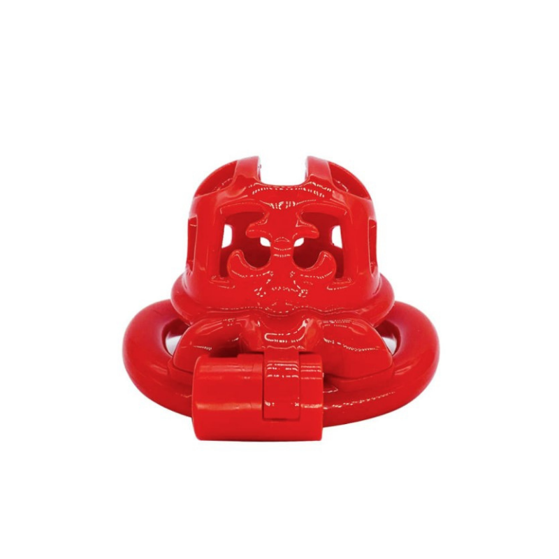 Cuckold Nub - Mini taille : cage à pénis en micro résine