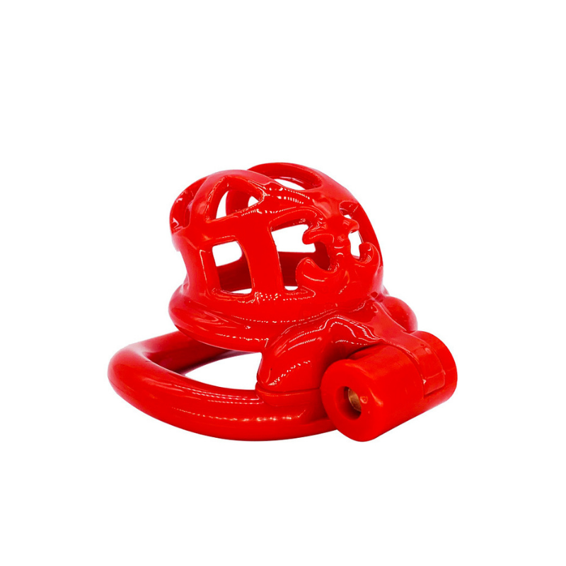 Cuckold Nub - Mini taille : cage à pénis en micro résine