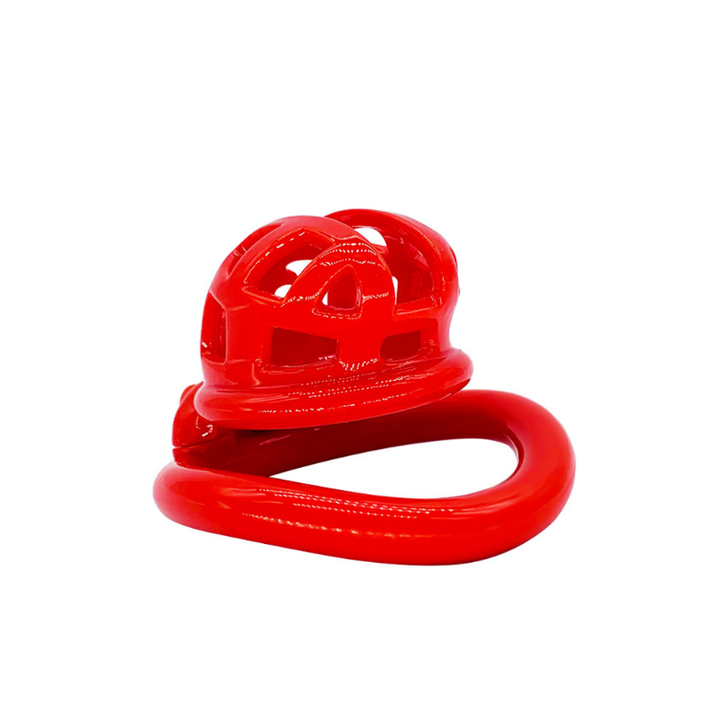 Cuckold Nub - Mini taille : cage à pénis en micro résine