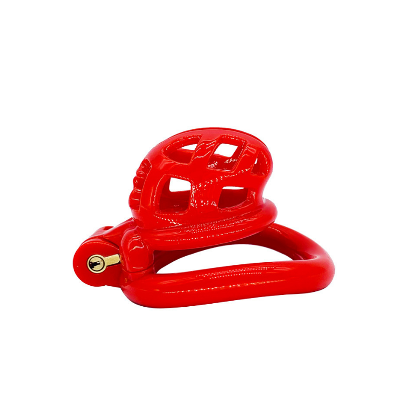 Cuckold Nub - Mini taille : cage à pénis en micro résine