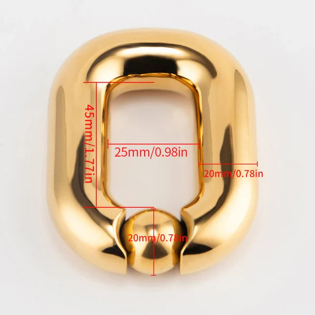 Stainless Steel Ball Stretcher