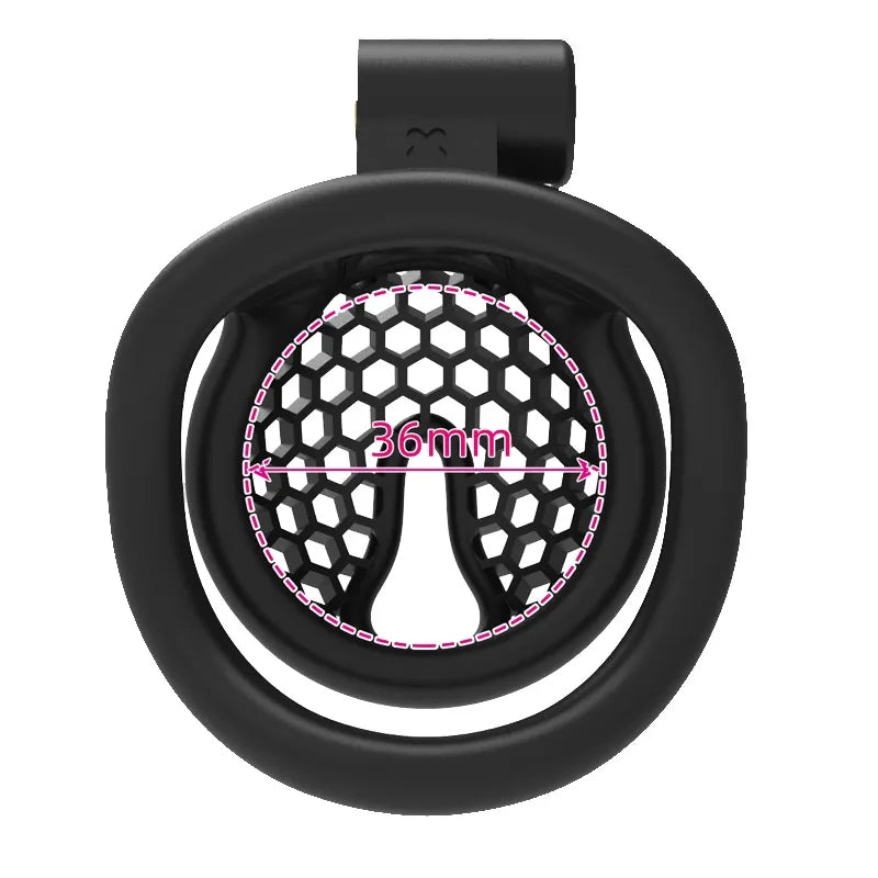 Cage de chasteté pour pénis masculin Mini Set