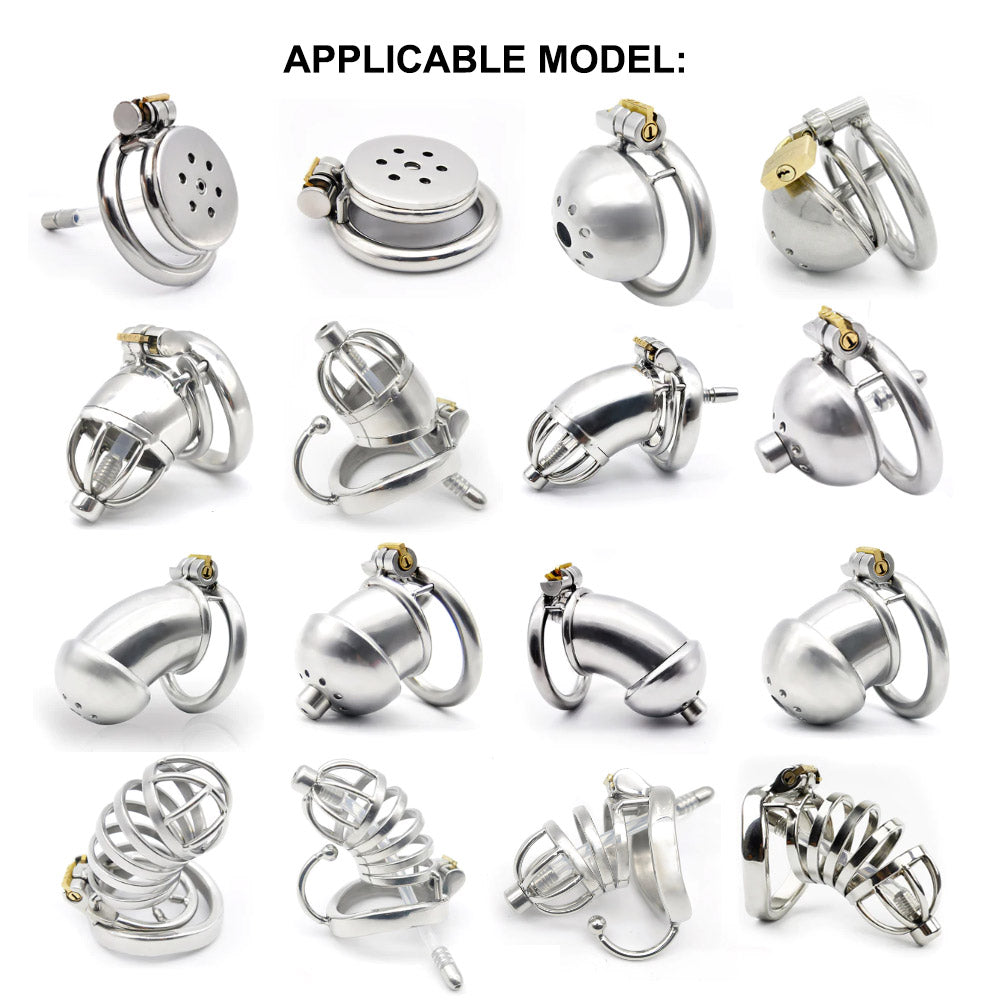 Metal Cage Ring