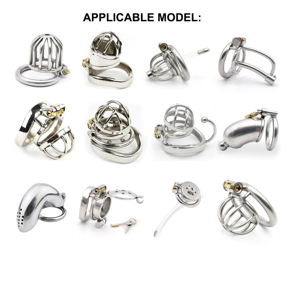 Metal Cage Ring