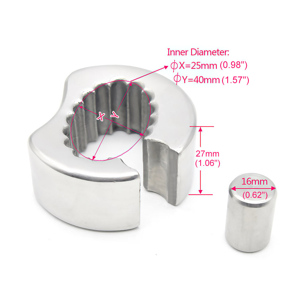 Metal Pendant Ball Stretcher