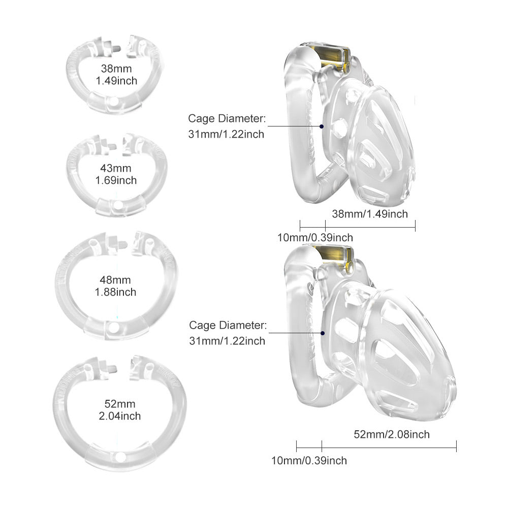 Chastity Birdcage