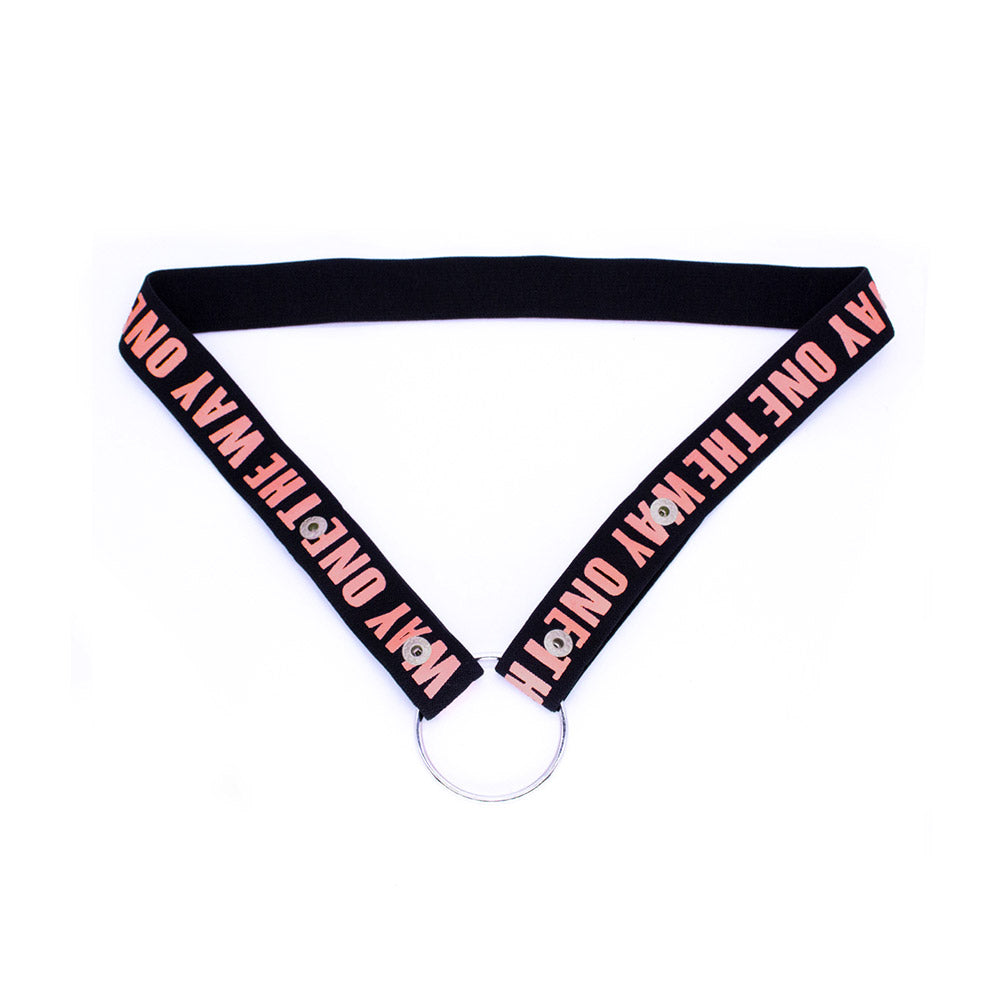 Penis Cage Stylish Elastic Auxiliary Waistband