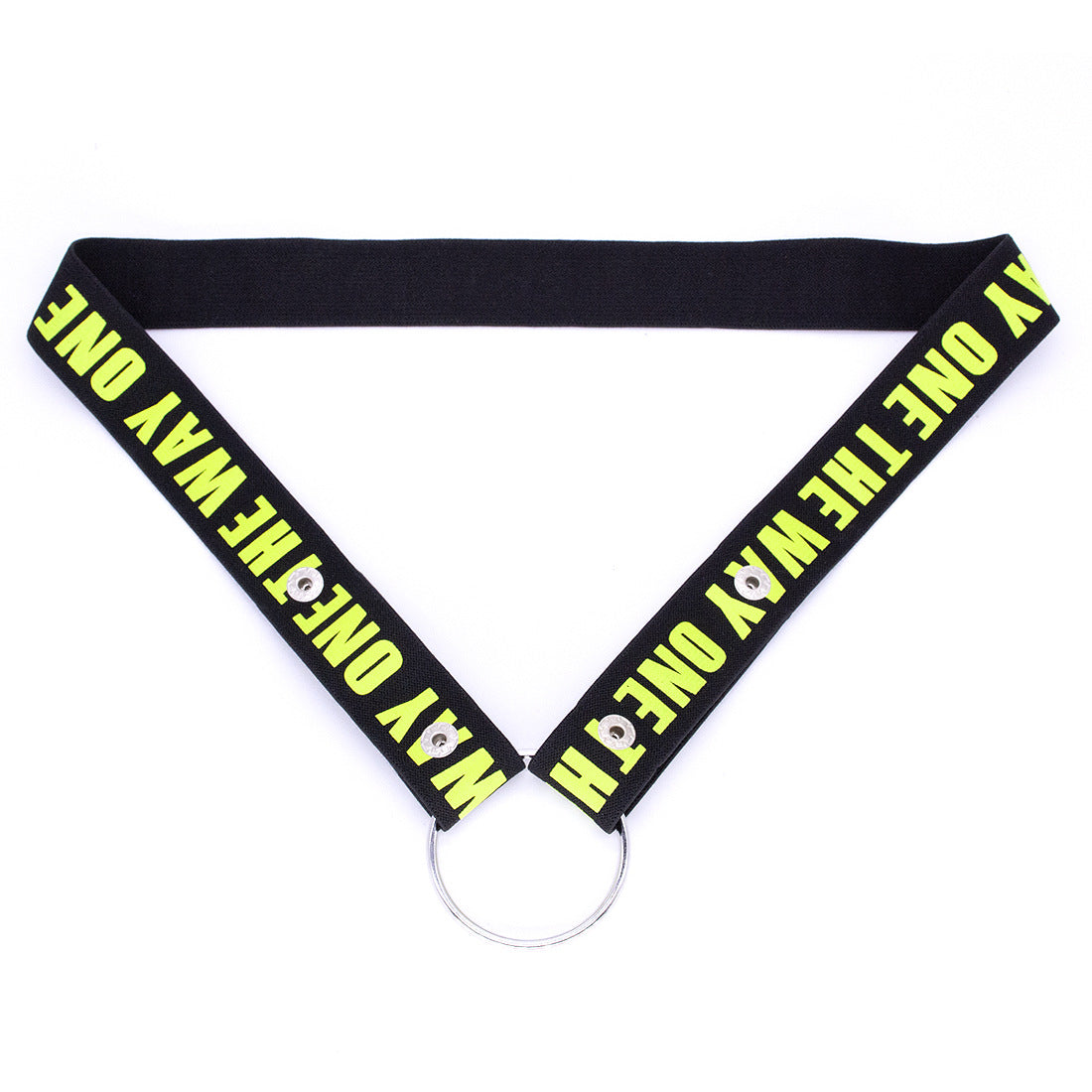 Penis Cage Stylish Elastic Auxiliary Waistband