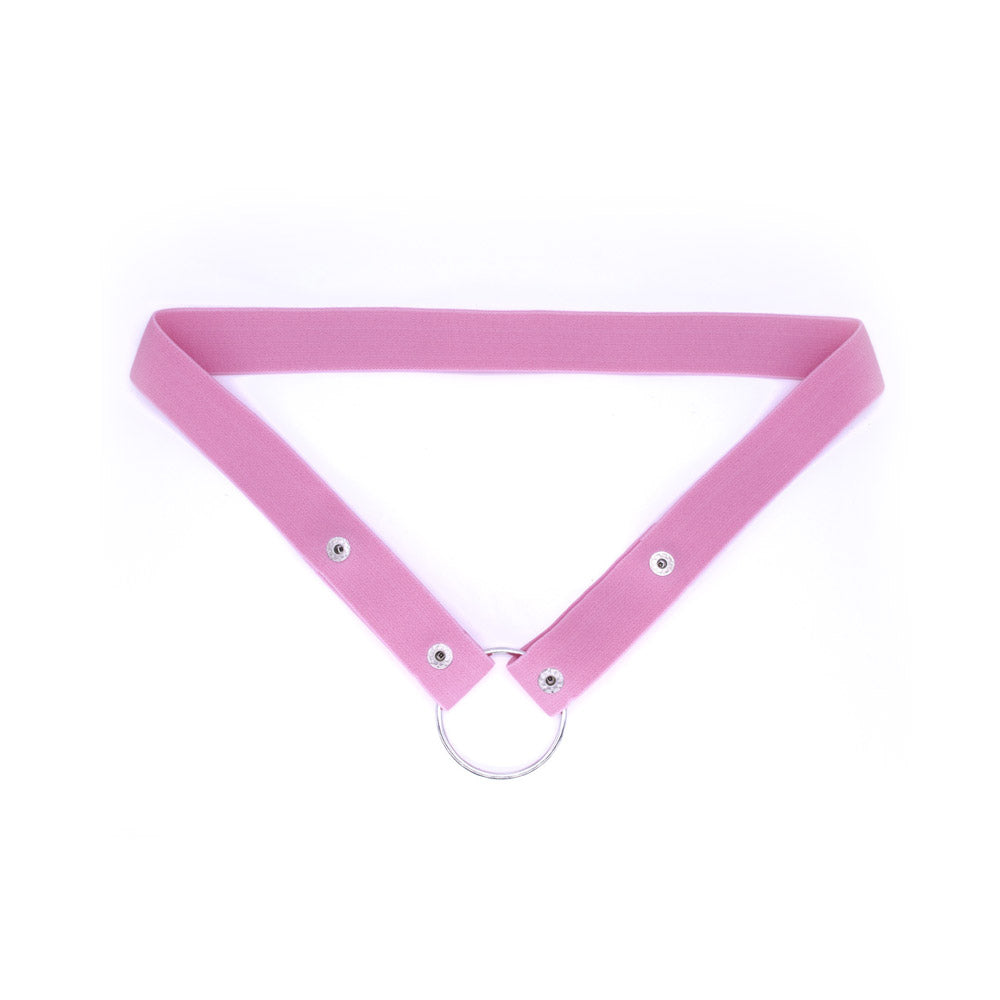 Penis Cage Stylish Elastic Auxiliary Waistband