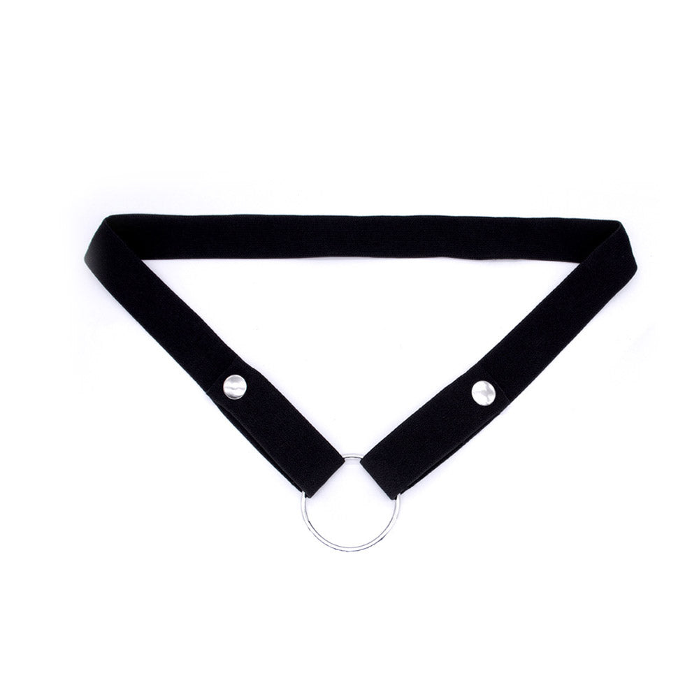 Penis Cage Stylish Elastic Auxiliary Waistband