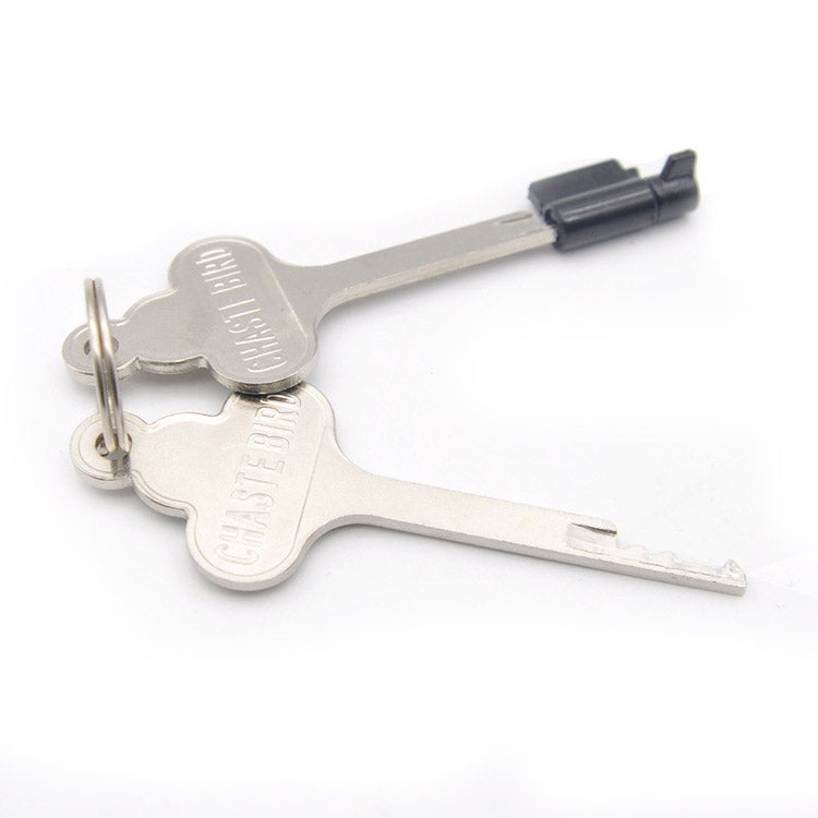 Plastic Built-In Lock