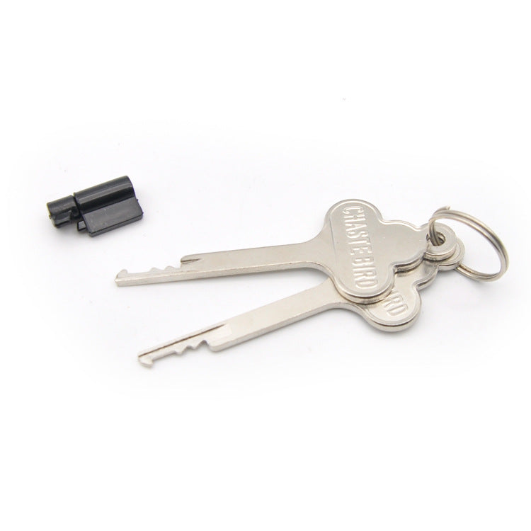 Plastic Built-In Lock