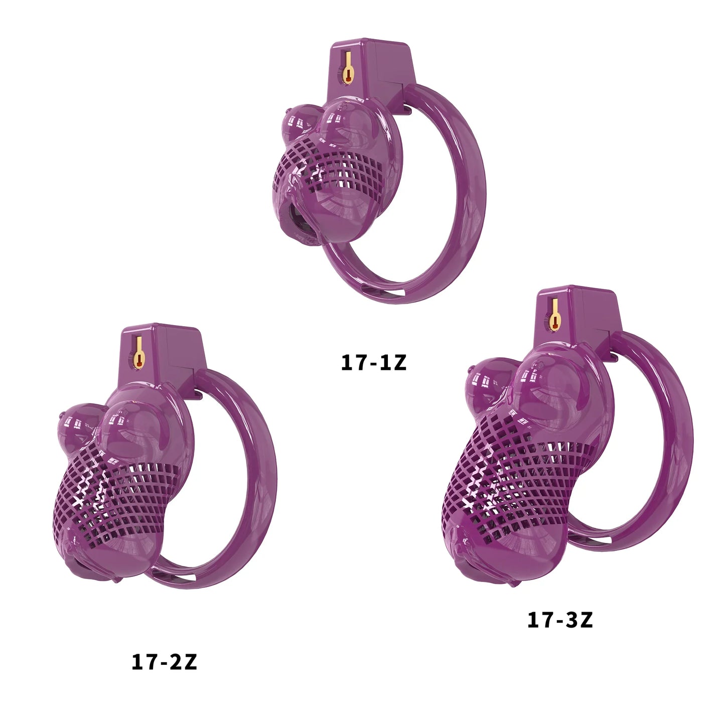 ABS Chastity Cage