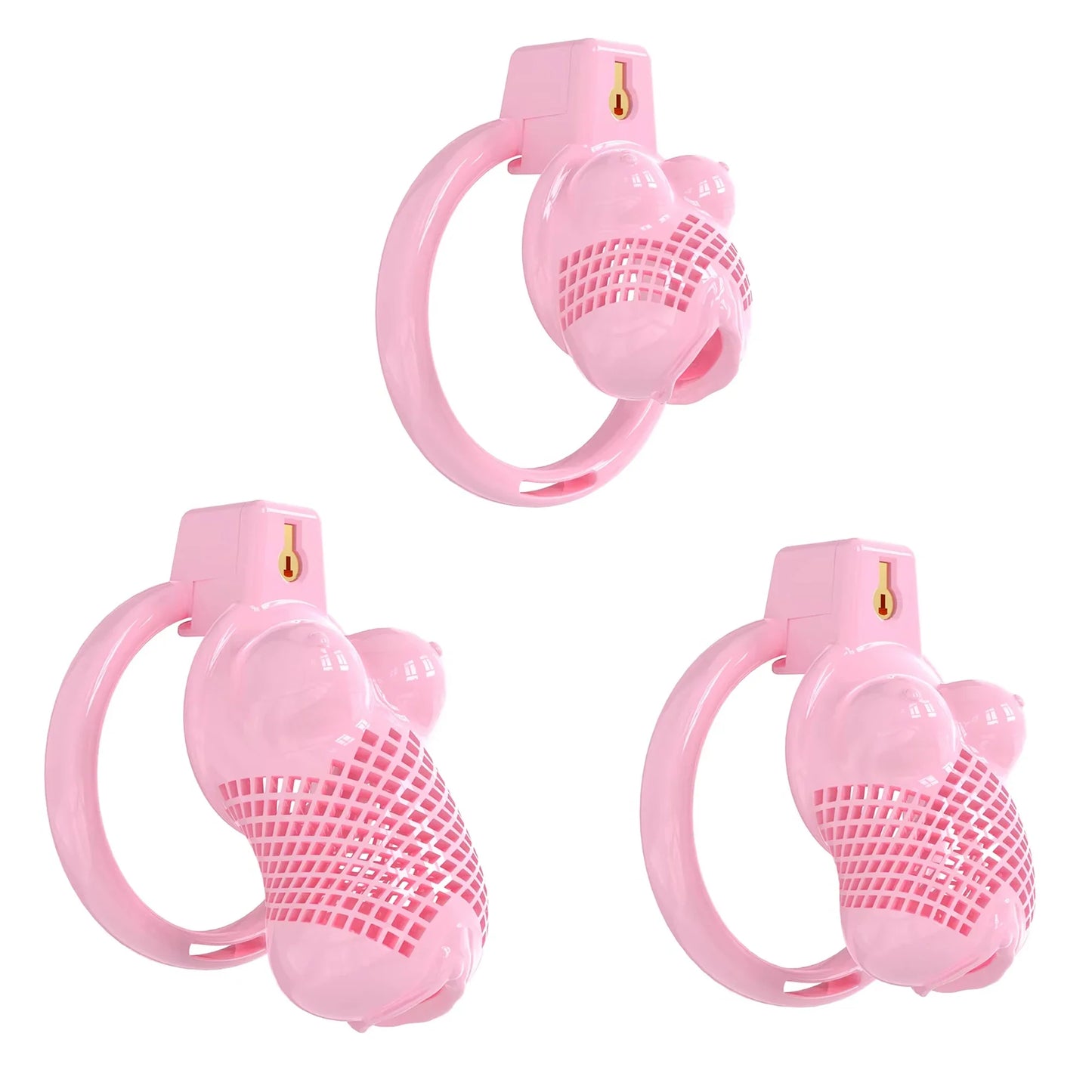 ABS Chastity Cage
