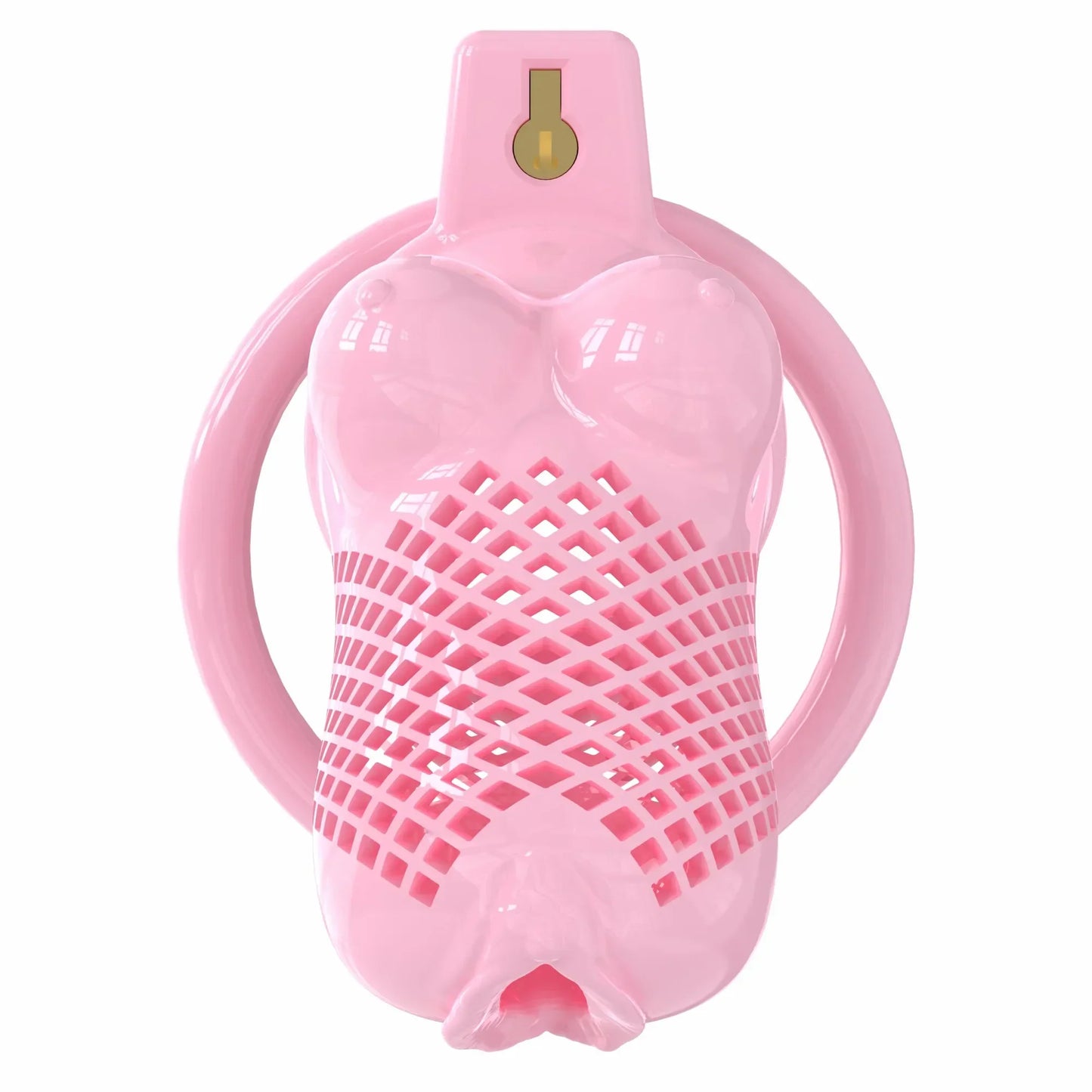ABS Chastity Cage