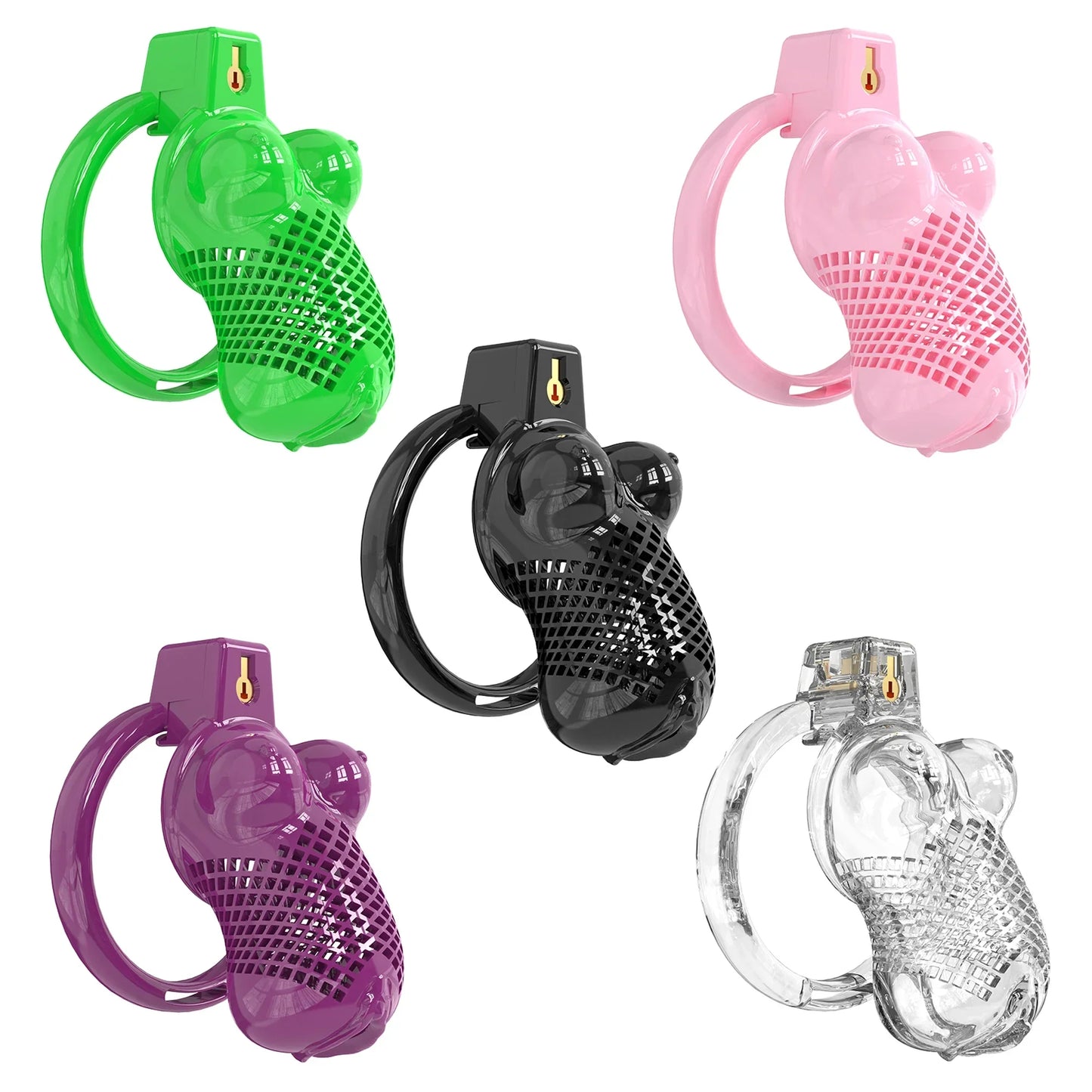 ABS Chastity Cage