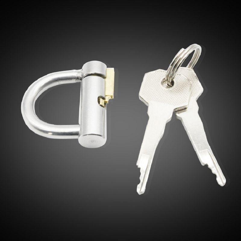 D-Ring PA Lock Eichelpiercing