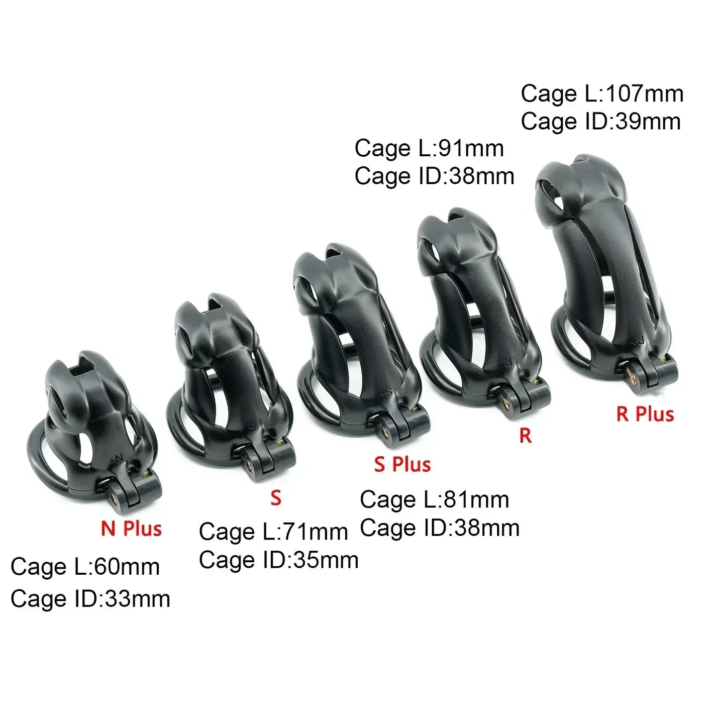 Viper Cock Cage