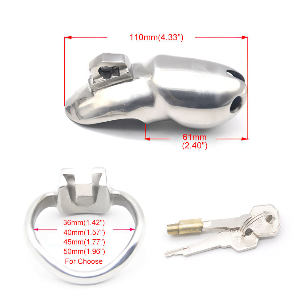 Holy Trainer Chastity Cage