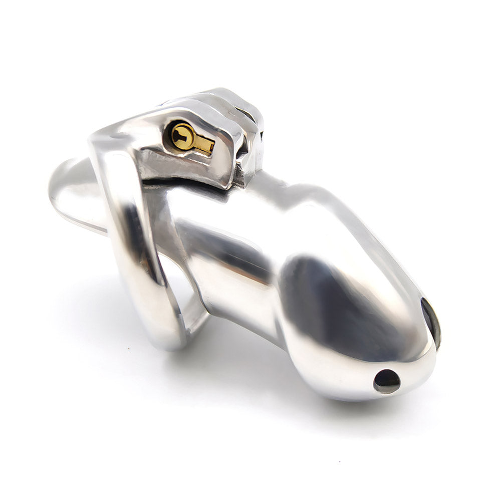 Holy Trainer Chastity Cage