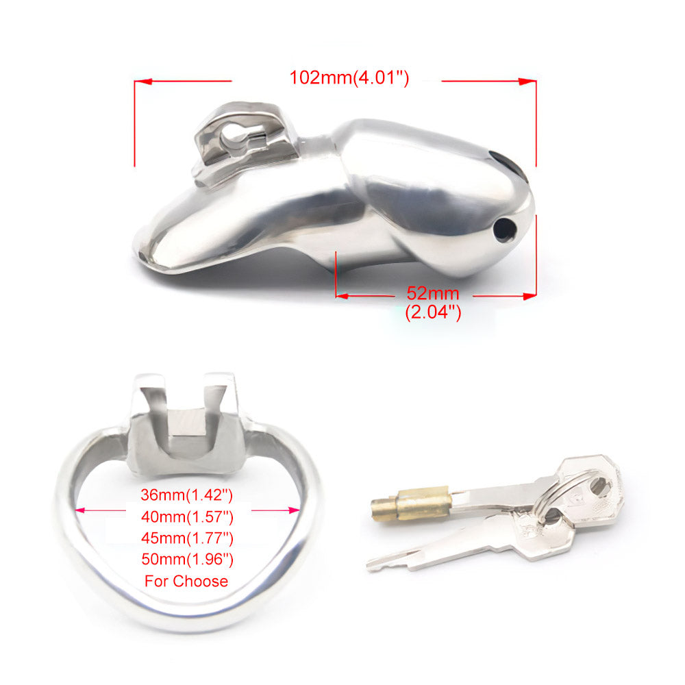 Holy Trainer Chastity Cage