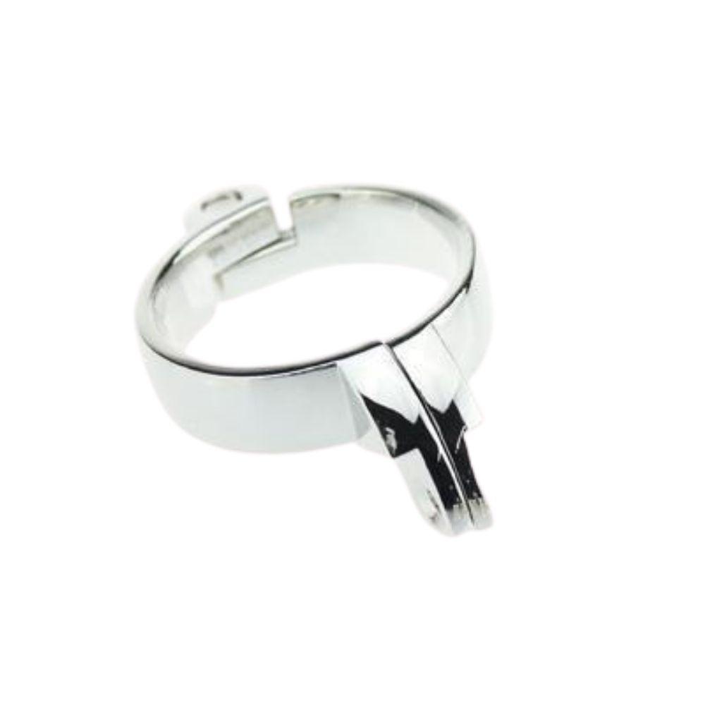Accessoire-Ring für den Metallkäfig „Caught in Her Web“