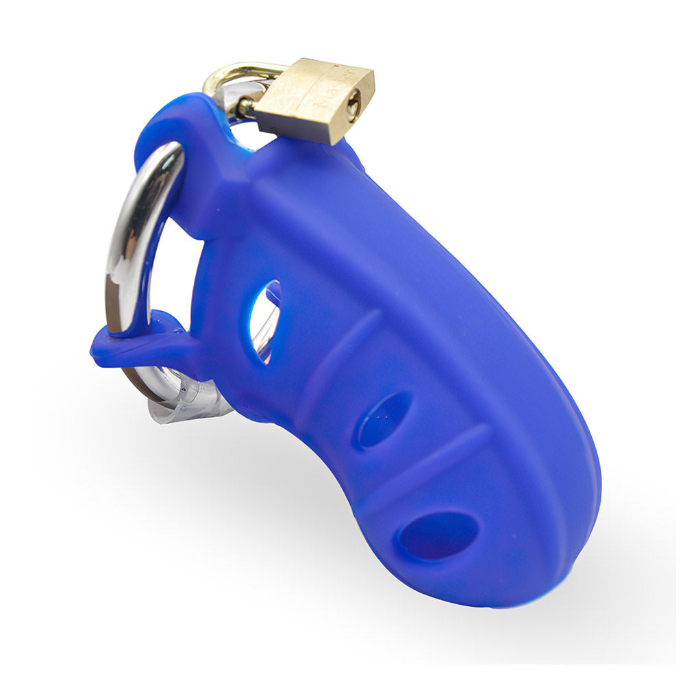 Adjustable Chastity Cage